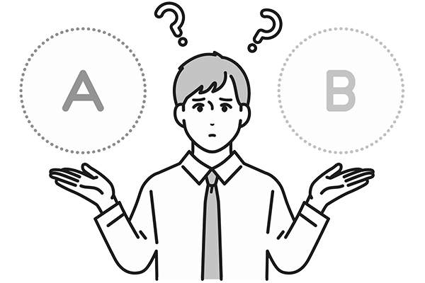 BARRIERS.01 目的があいまいなままAIを導入してしまう