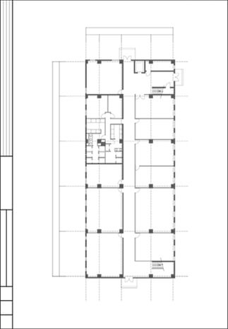 メタ情報のない図面